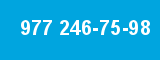 977 246-75-98 977 246-75-98